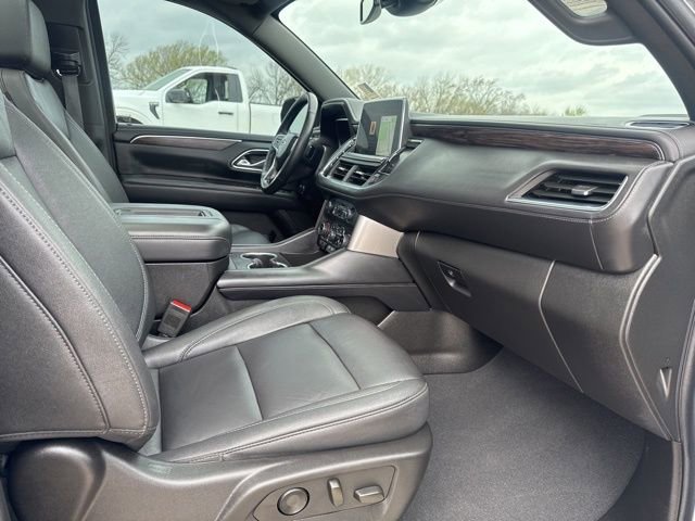 Used 2024 Chevrolet Tahoe Z71 w/ Luxury Package image 23