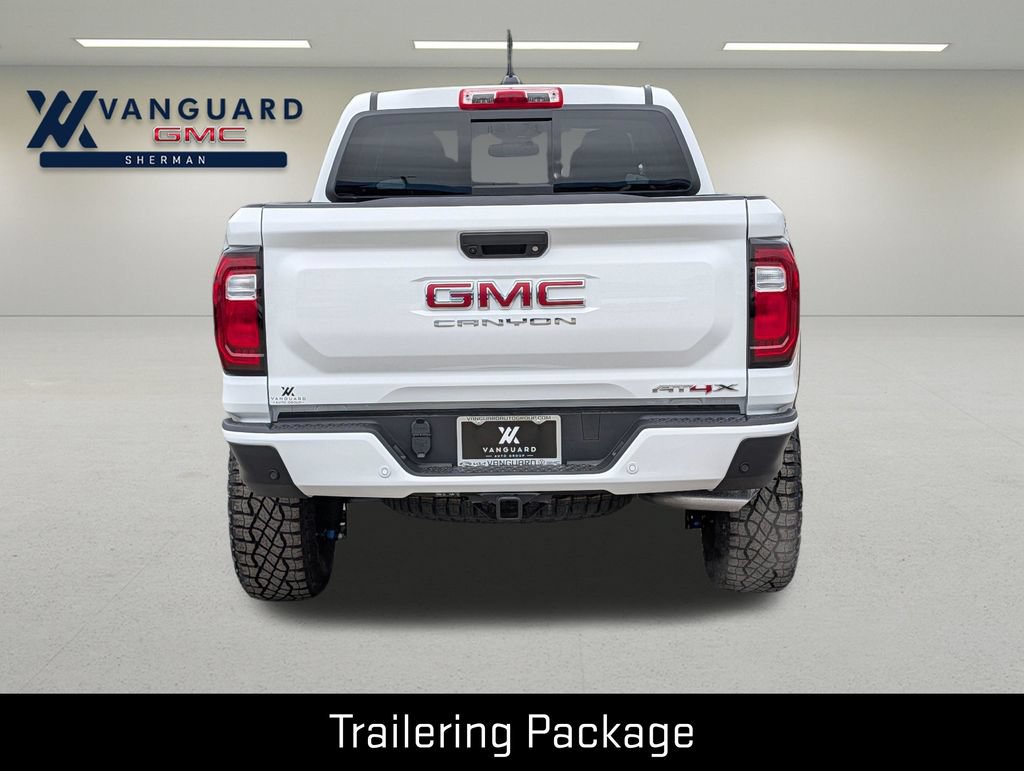 New 2026 GMC Canyon AT4X AWD/4WD image 5
