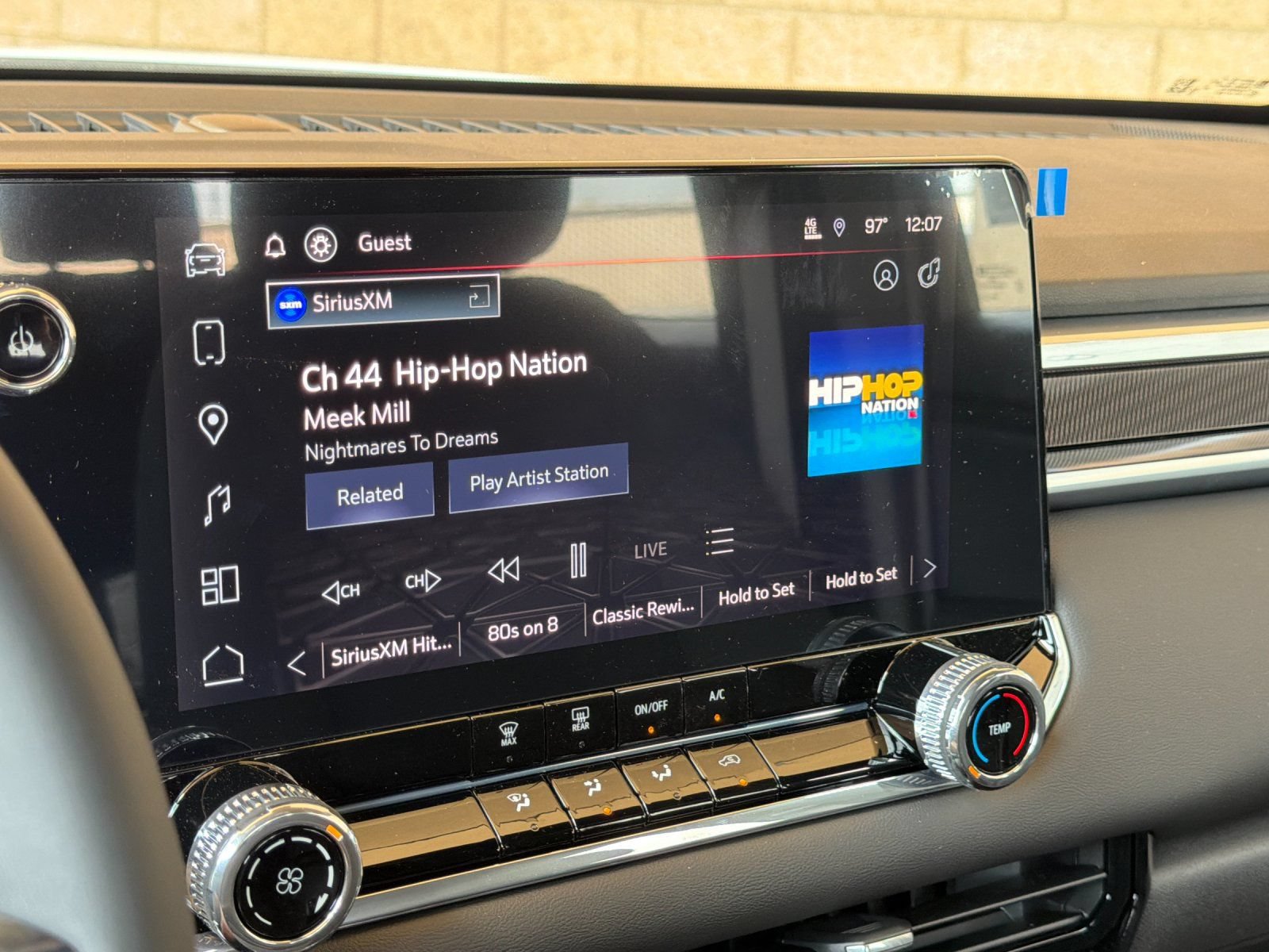 New 2026 GMC Canyon Elevation w/ Technology Package RWD image 17