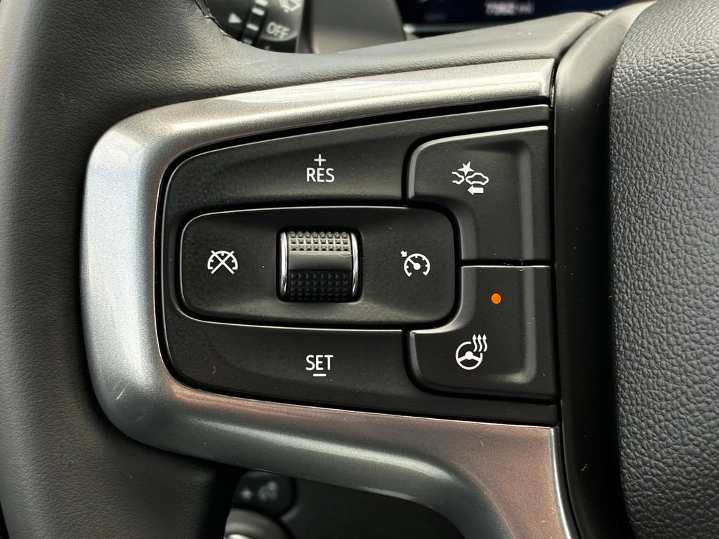 Used 2025 Chevrolet Silverado 1500 LTZ AWD/4WD image 12