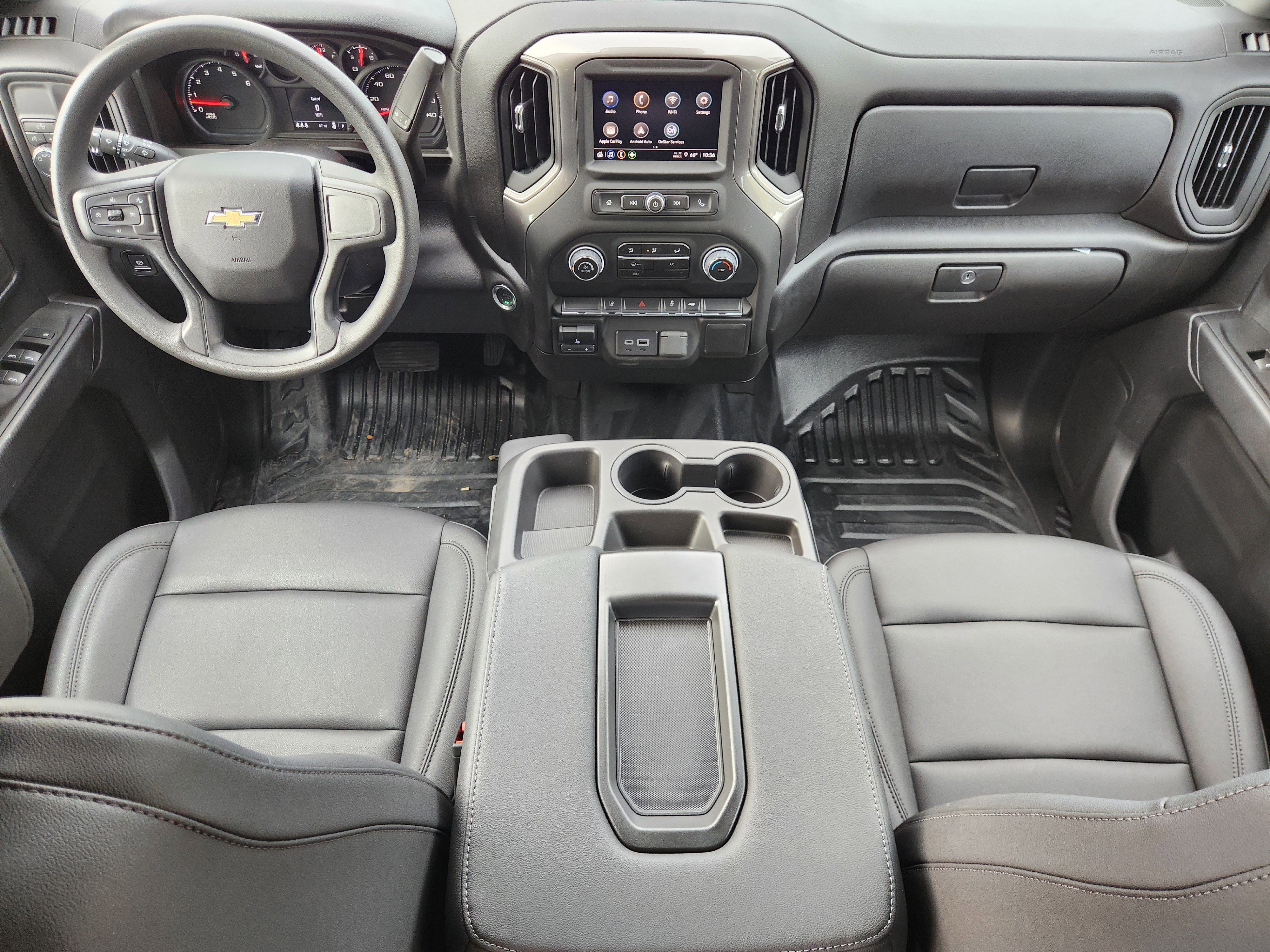 New 2025 Chevrolet Silverado 3500 W/T image 25