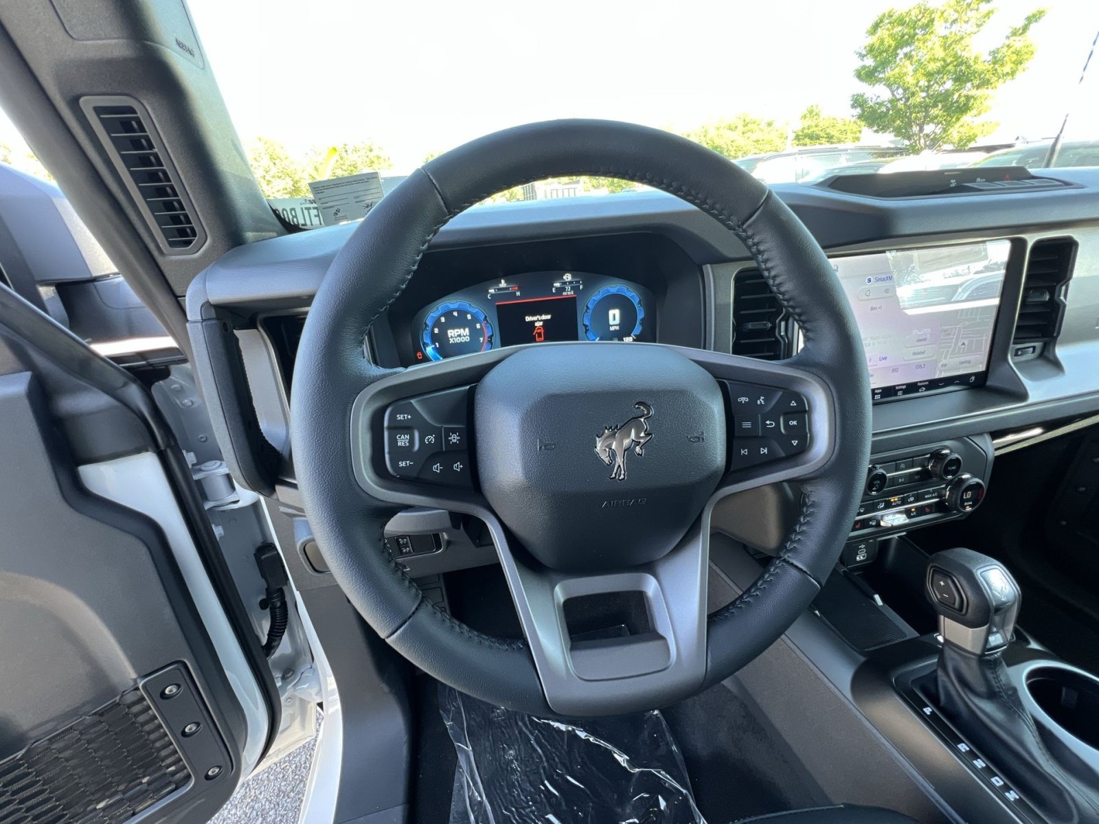 New 2026 Ford Bronco Big Bend AWD/4WD image 24