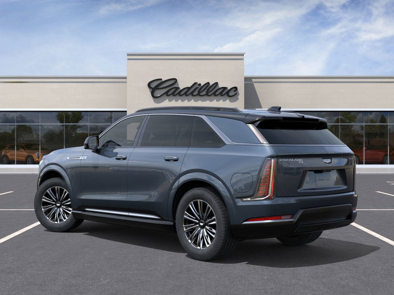 New 2026 Cadillac Escalade IQ Luxury 1 image 3