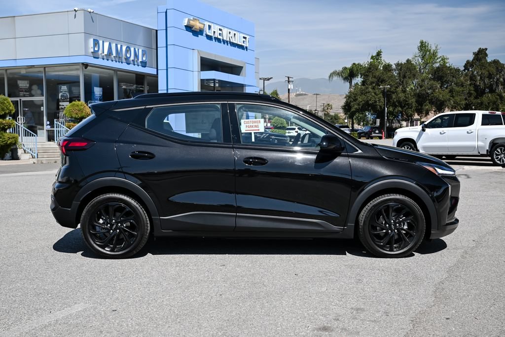 New 2027 Chevrolet Bolt RS FWD image 3