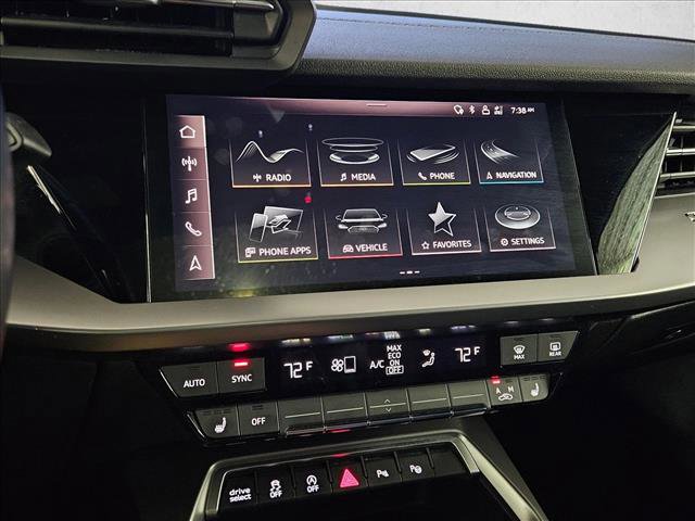 Used 2023 Audi A3 2.0T Premium image 13