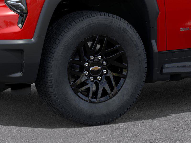 New 2026 Chevrolet Silverado EV LT image 9