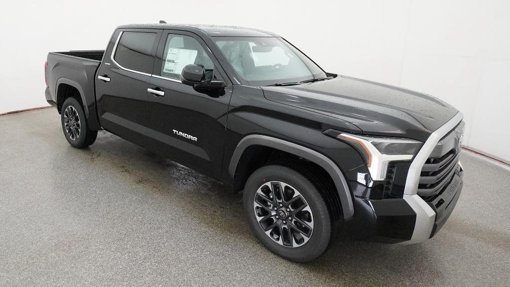 New 2026 Toyota Tundra Limited AWD/4WD image 21