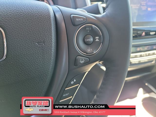 Used 2023 Honda Ridgeline RTL image 26