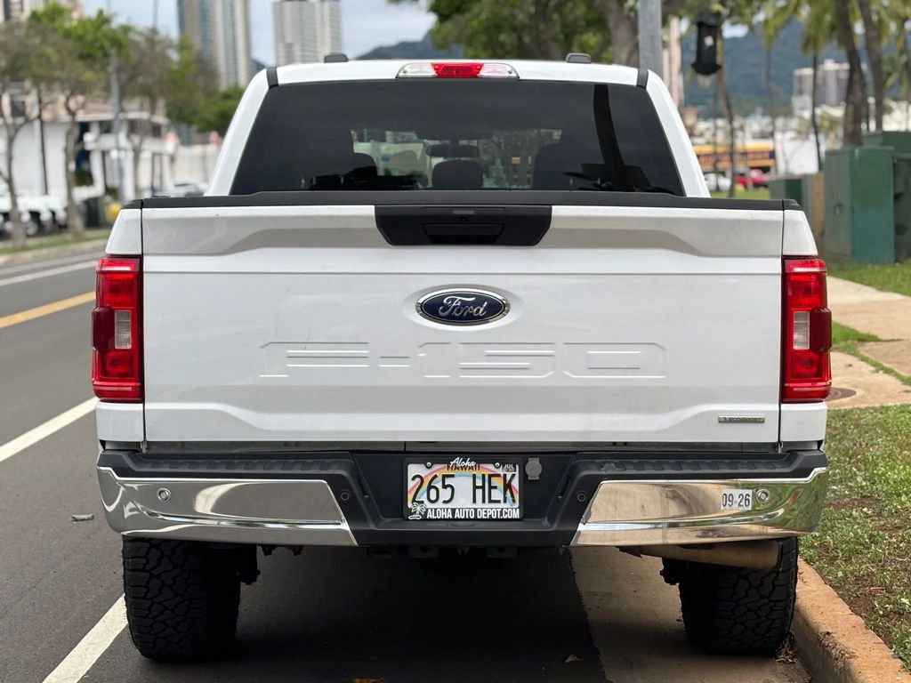 Used 2023 Ford F150 XLT image 4