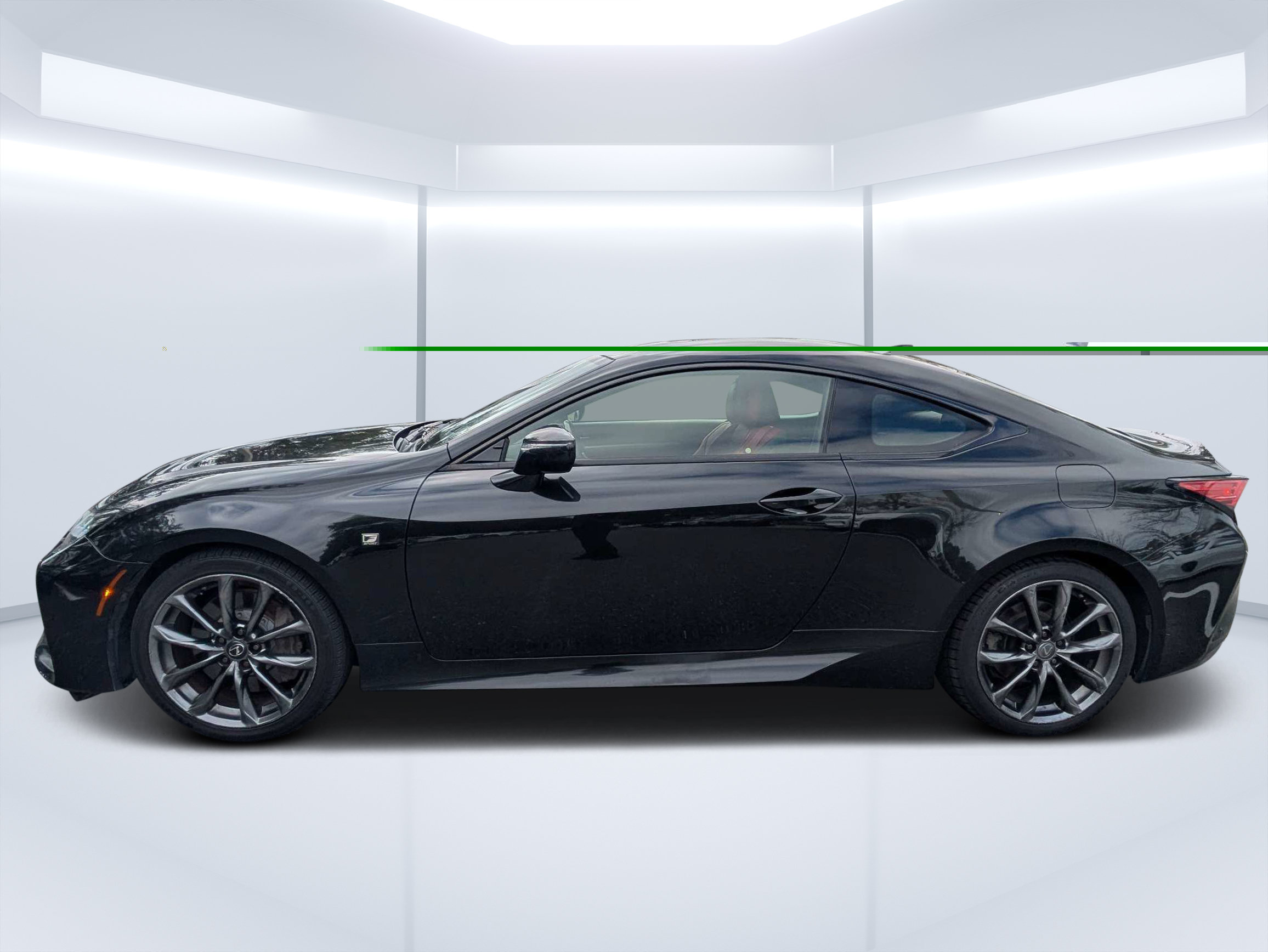 Used 2019 Lexus RC 300 F Sport RWD image 6