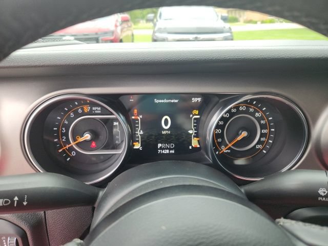 Used 2020 Jeep Gladiator Sport w/ Quick Order Package 24S AWD/4WD image 24