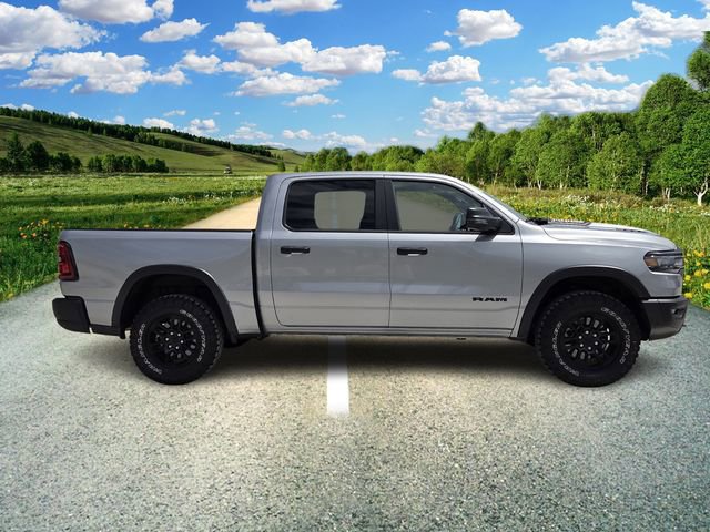 Used 2025 RAM 1500 Rebel w/ Rebel Level 1 Equipment Group image 7
