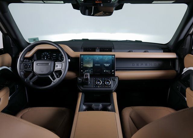 New 2026 Land Rover Defender 110 S image 4