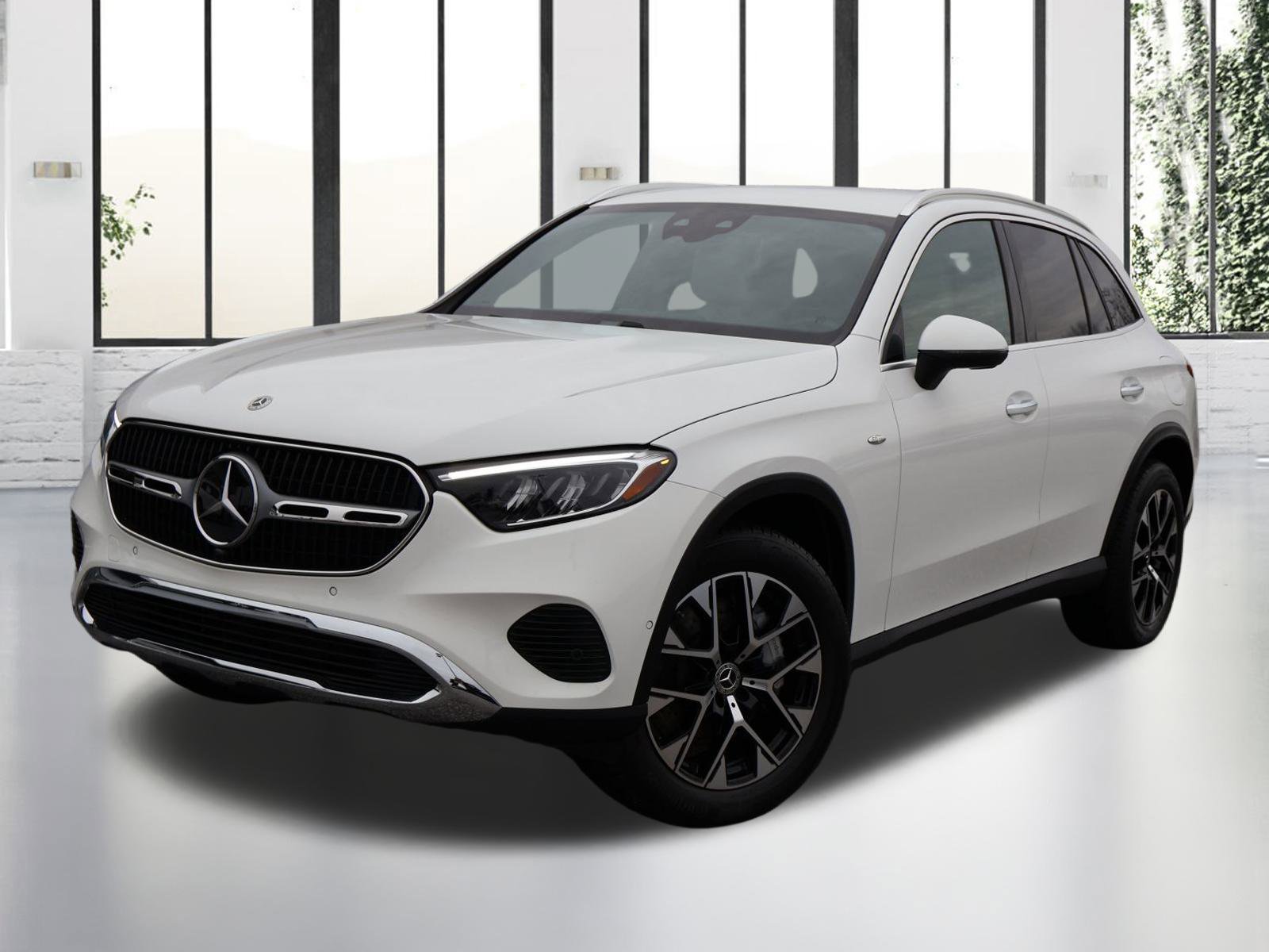 Used 2025 Mercedes-Benz GLC 350e 4MATIC