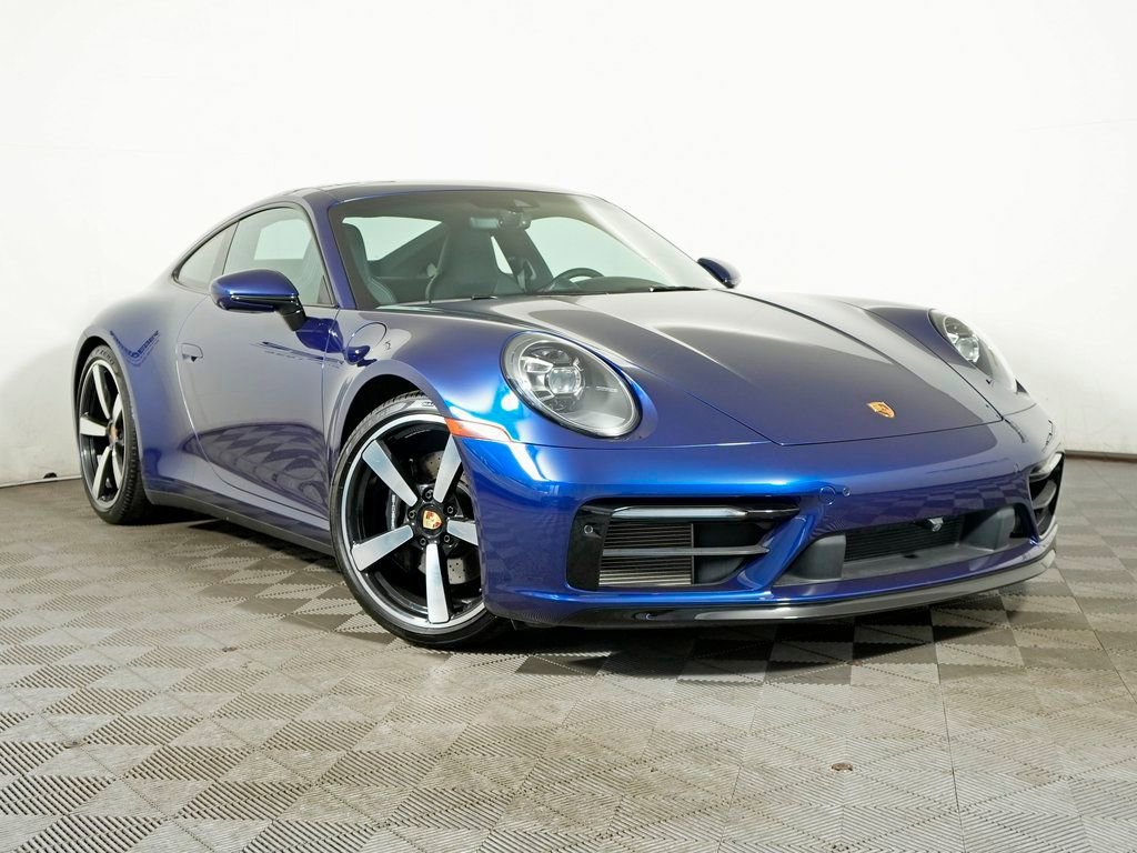 Certified 2024 Porsche 911 Carrera S image 9