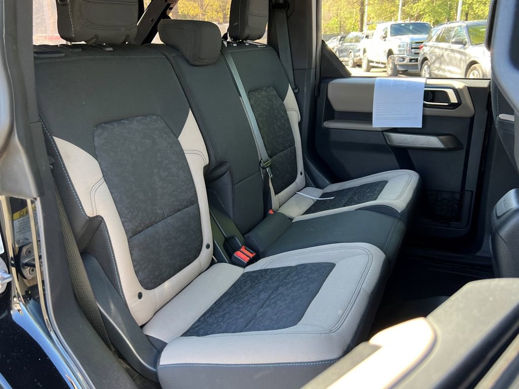Used 2022 Ford Bronco Wildtrak AWD/4WD image 17