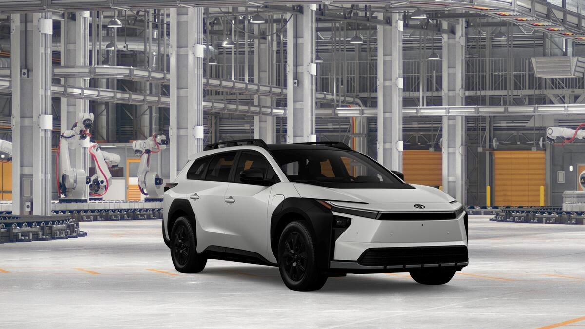 New 2026 Toyota bZ Woodland AWD/4WD image 15