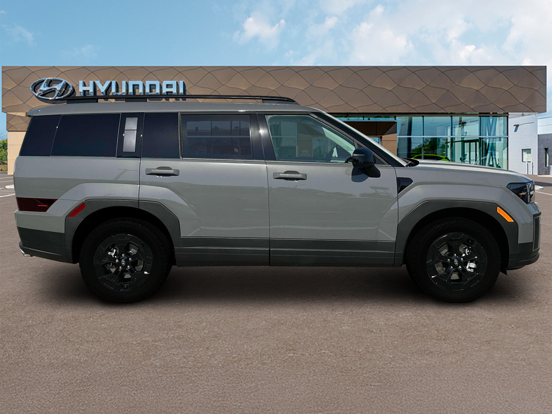 New 2025 Hyundai Santa Fe XRT AWD/4WD image 9