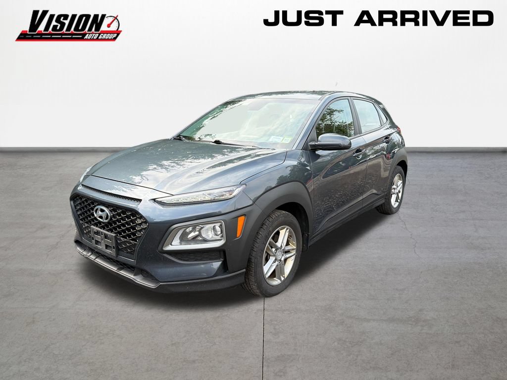 Used 2019 Hyundai Kona SE