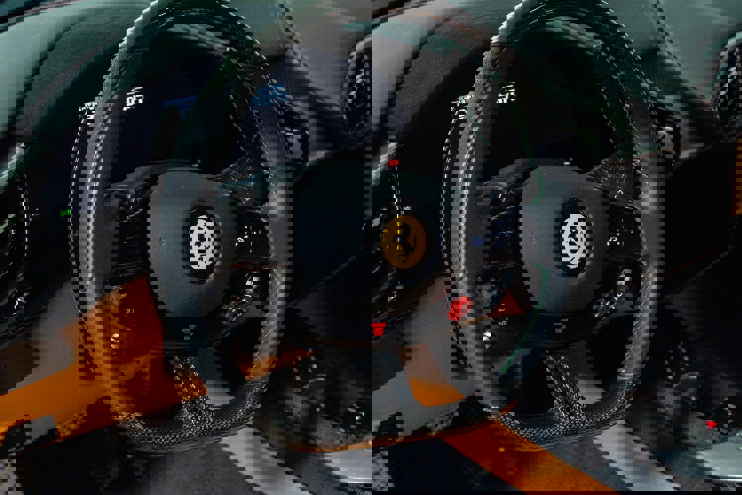 Certified 2025 Ferrari 12Cilindri image 20