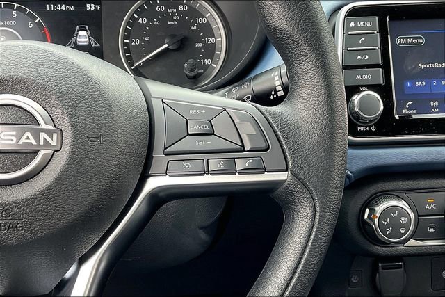 New 2025 Nissan Versa SV w/ Trunk Package image 19