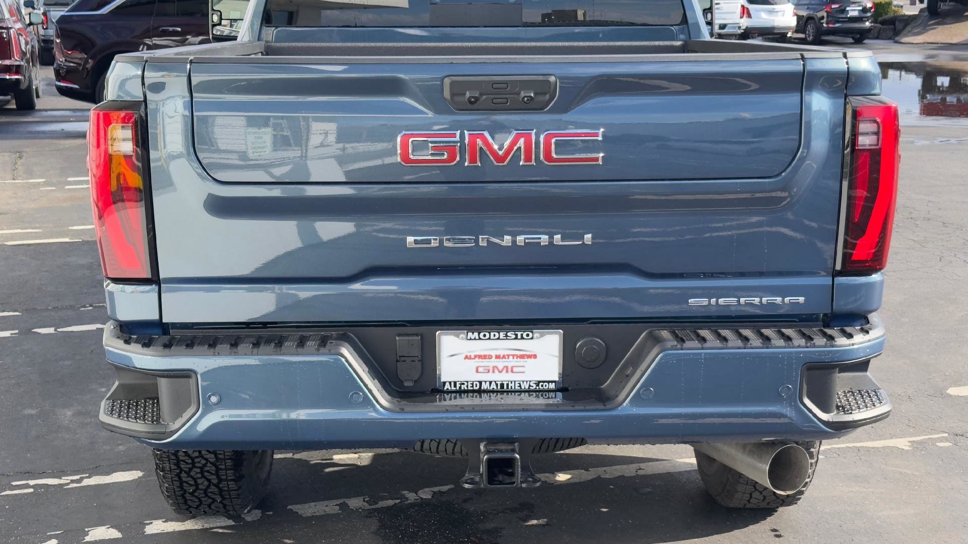 New 2026 GMC Sierra 2500 Denali w/ Denali Reserve Package image 4