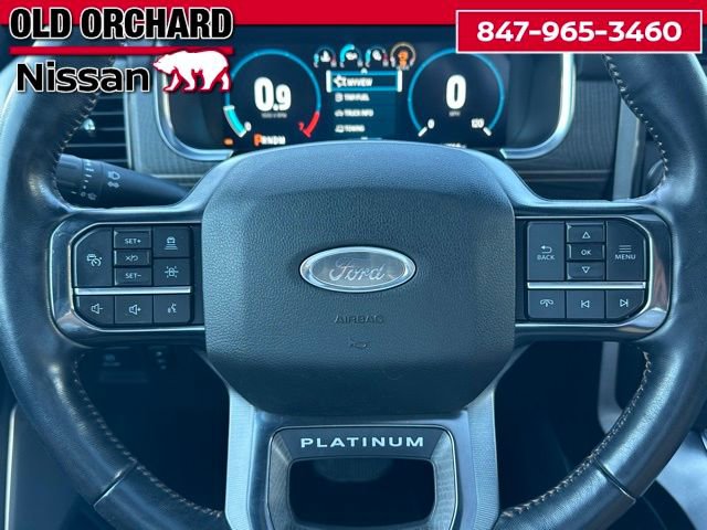 Used 2022 Ford F150 Platinum image 23