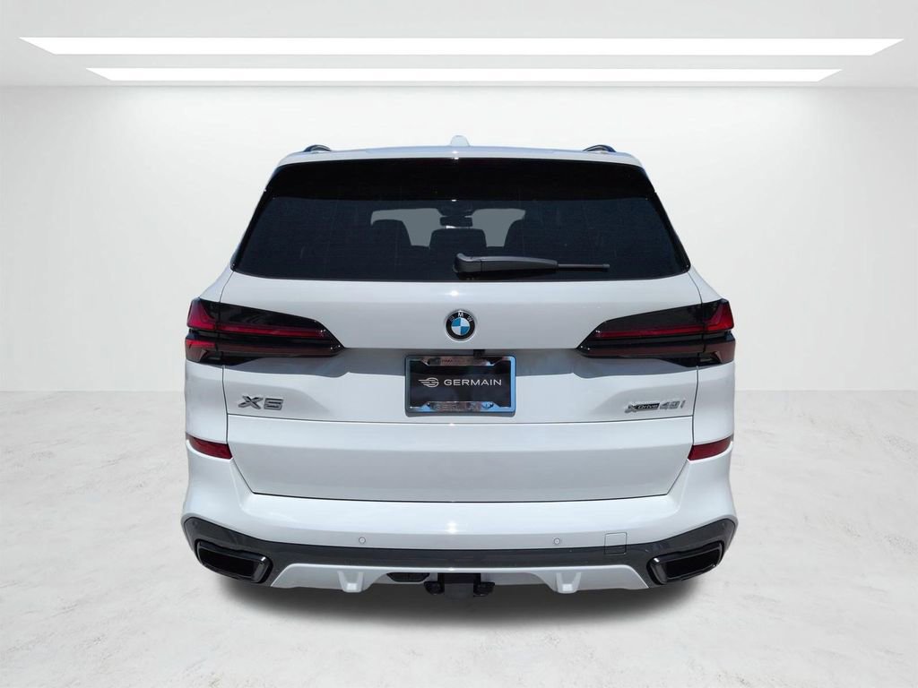 New 2026 BMW X5 xDrive40i w/ M Sport Package AWD/4WD image 5