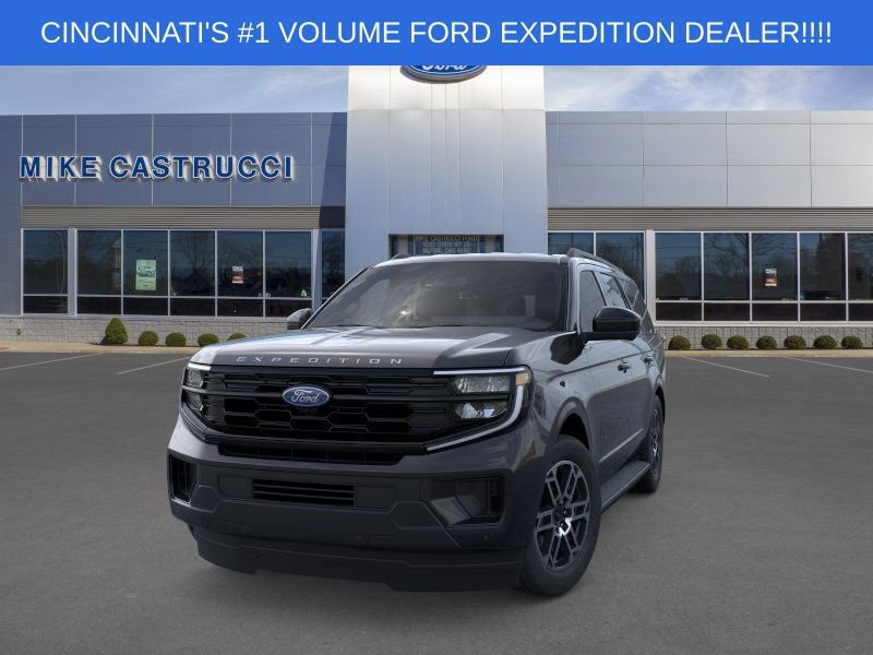 New 2026 Ford Expedition Active AWD/4WD image 2