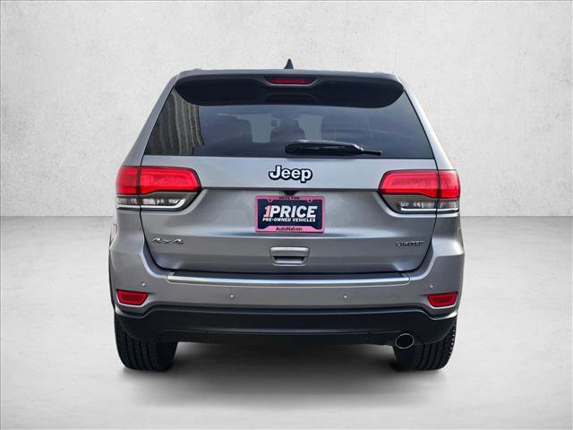 Used 2016 Jeep Grand Cherokee Limited image 4