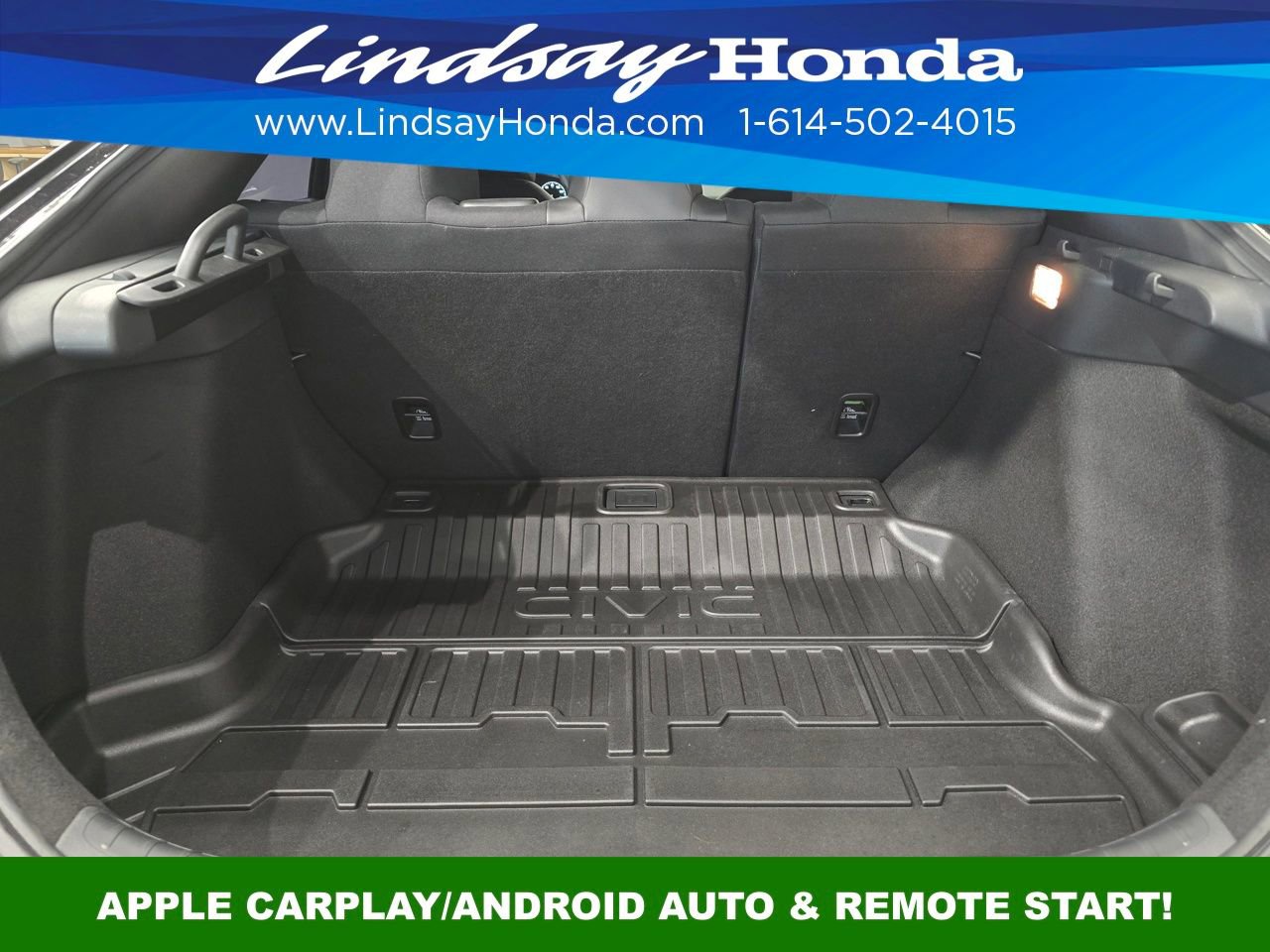 Used 2025 Honda Civic Sport image 8