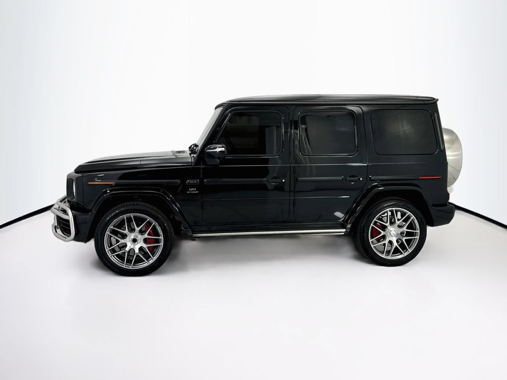 Used 2021 Mercedes-Benz G 63 AMG 4MATIC image 2