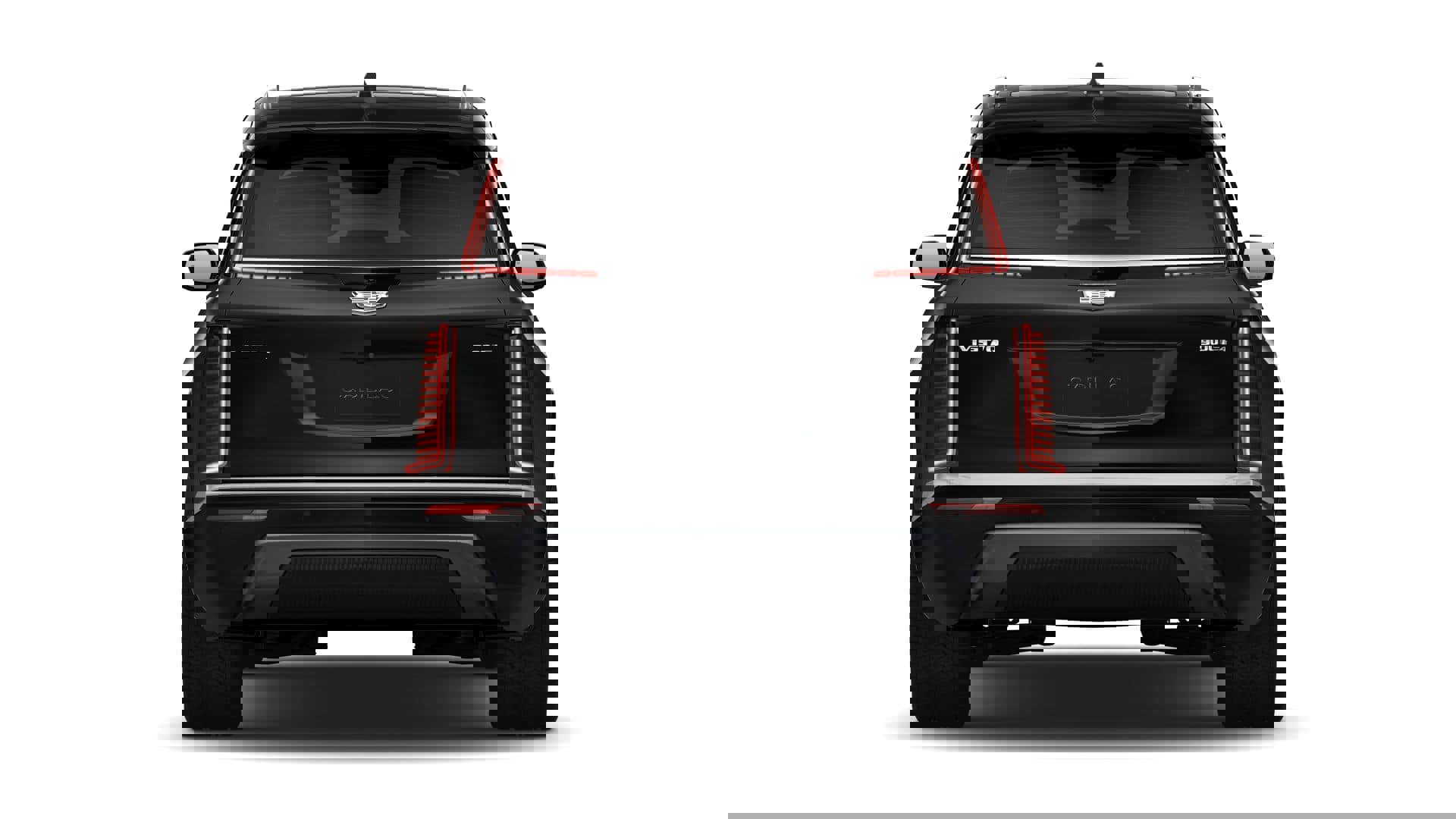 New 2026 Cadillac Vistiq Luxury image 28