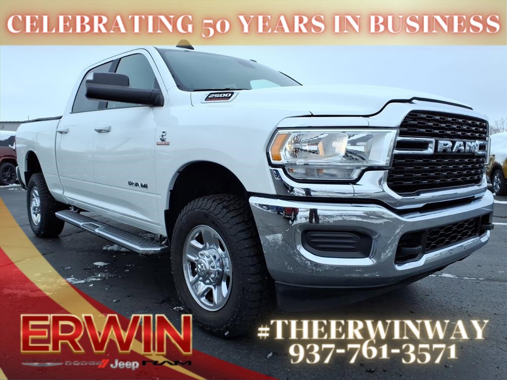 Used 2022 RAM 2500 Big Horn