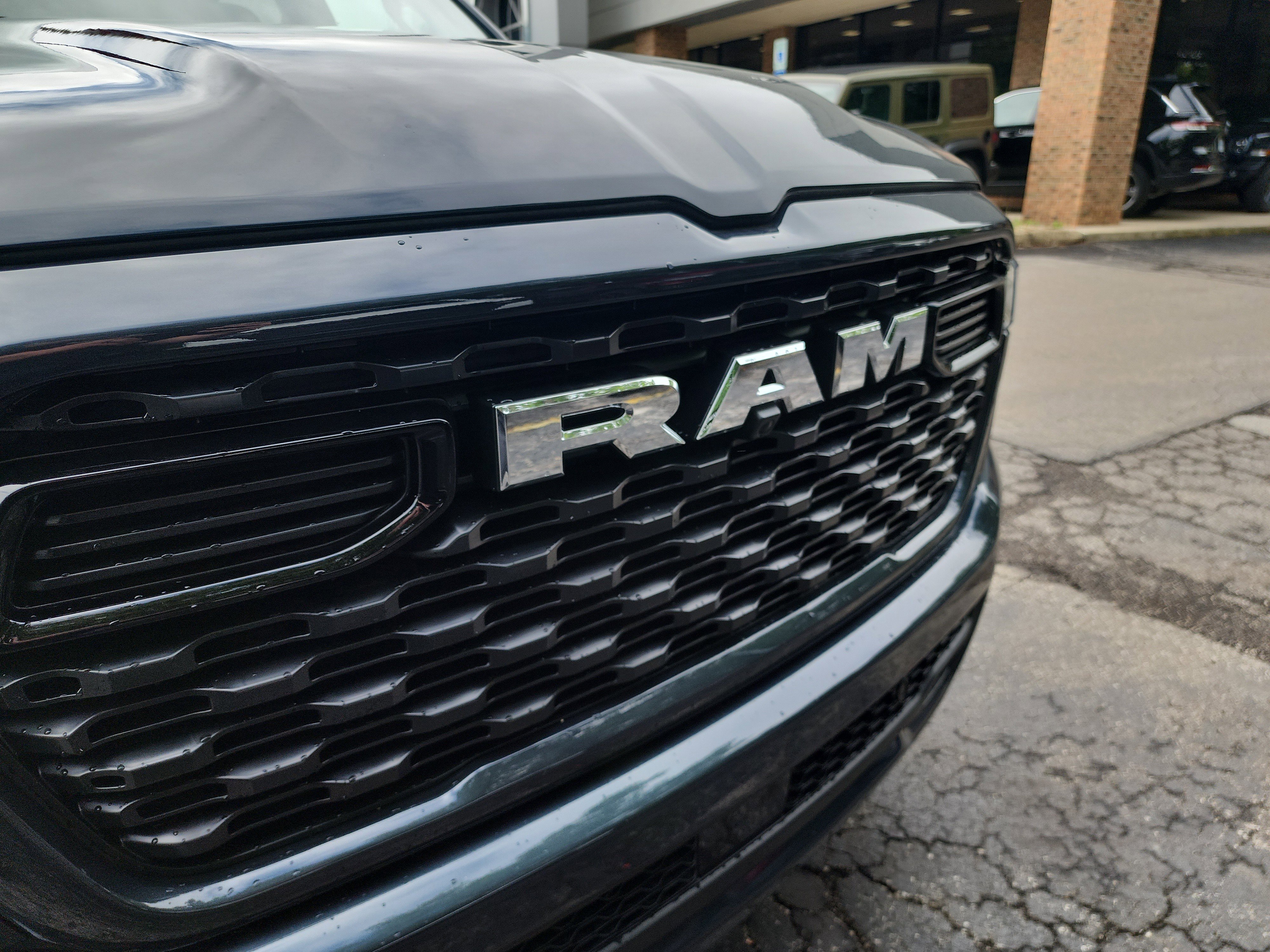 New 2026 RAM 1500 Big Horn image 24