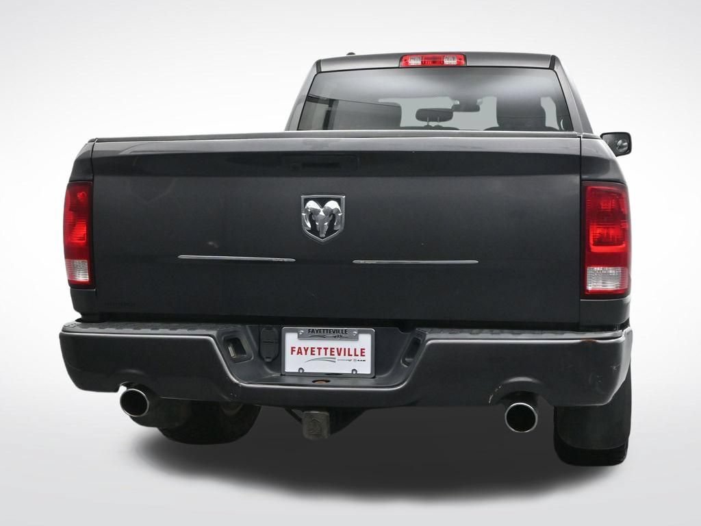 Used 2019 RAM 1500 Express w/ Express Value Package RWD image 7