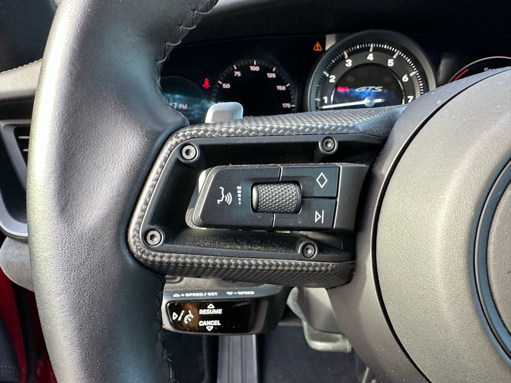 Certified 2024 Porsche 911 Carrera GTS image 18