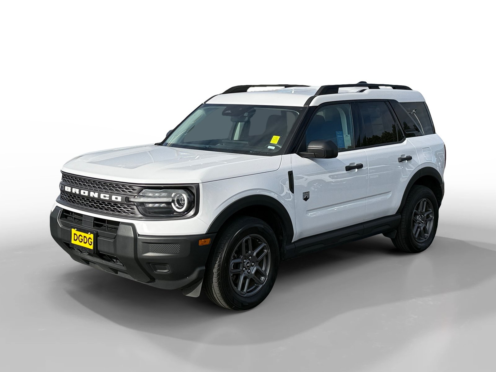 Certified 2025 Ford Bronco Sport Big Bend