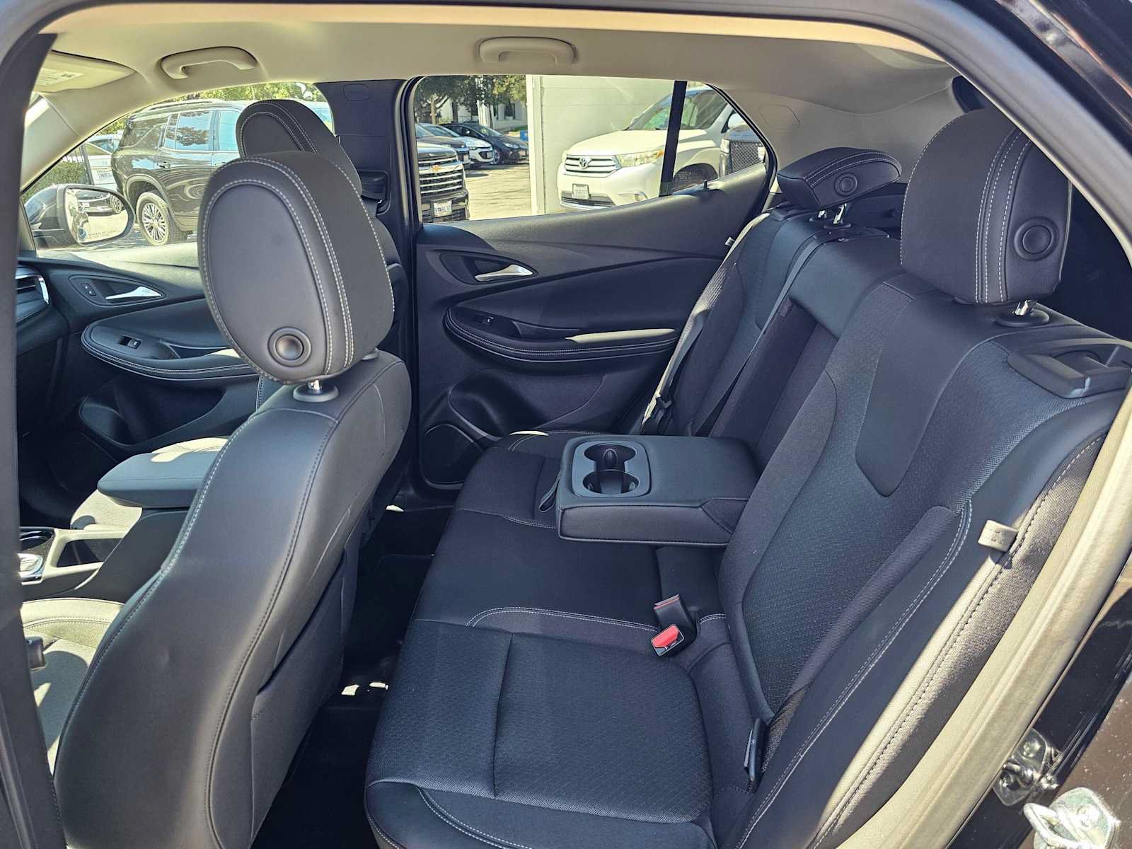 New 2026 Buick Encore GX Preferred w/ Comfort Package FWD image 16
