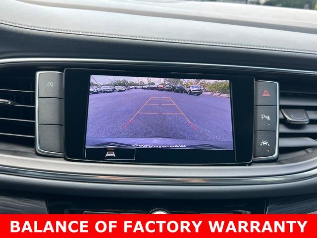 Certified 2025 Buick Enclave Sport Touring FWD image 24