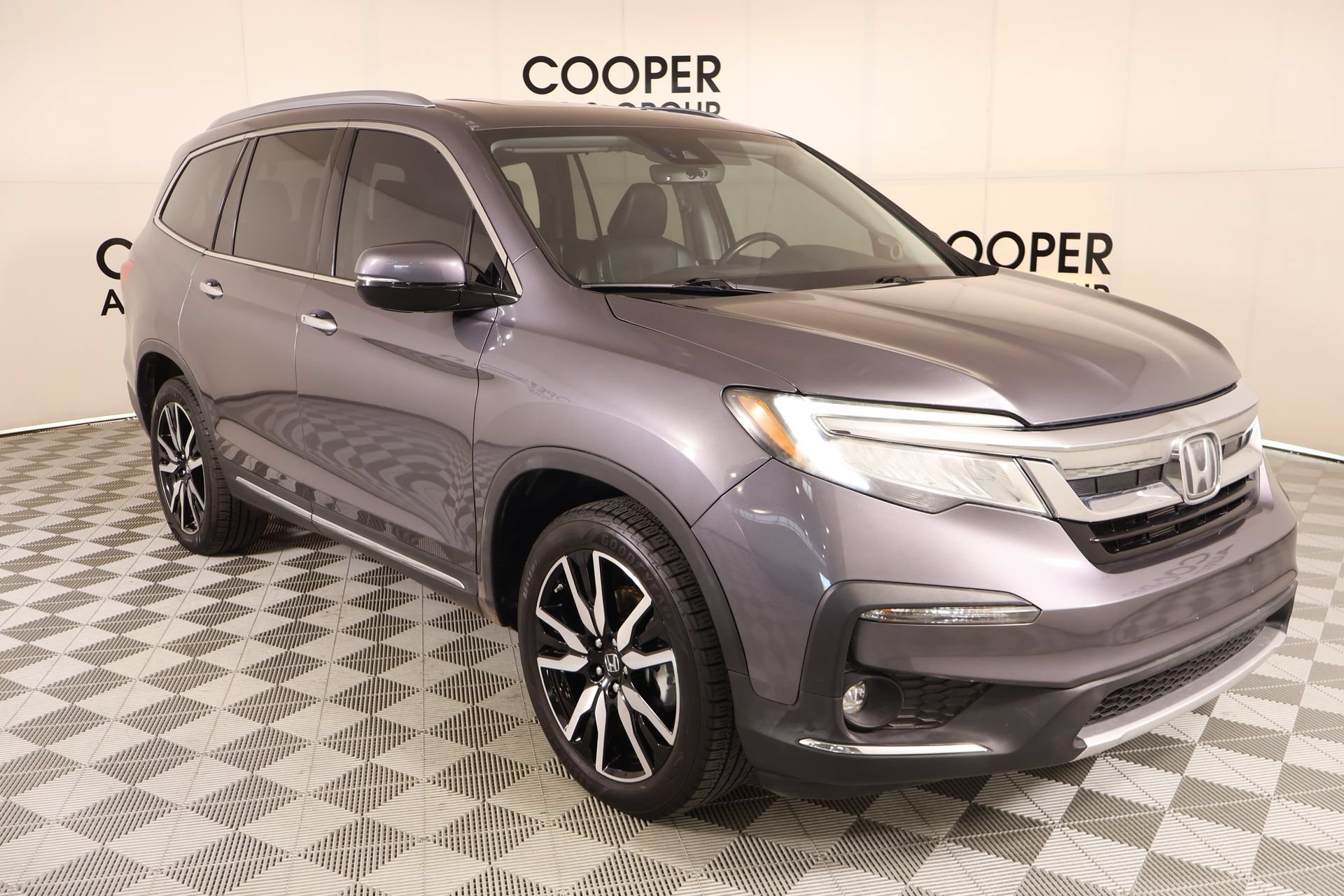 Used 2019 Honda Pilot Elite