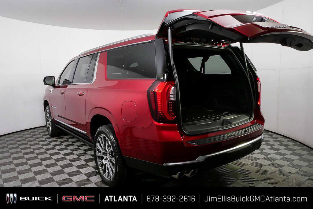 New 2026 GMC Yukon XL Denali w/ Sun & Power Step Package AWD/4WD image 34
