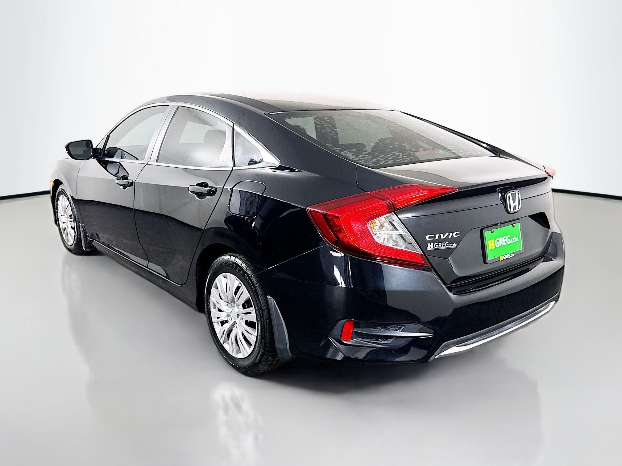 Used 2019 Honda Civic LX image 7