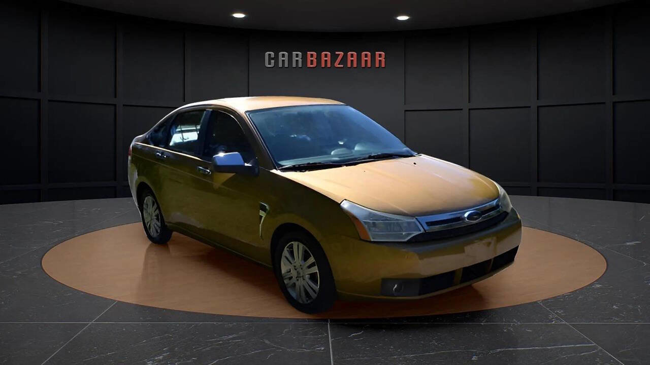 Used 2009 Ford Focus SEL image 3