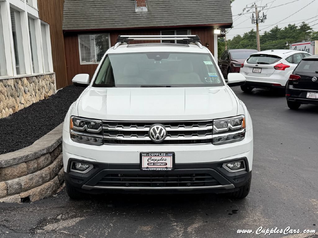 Used 2018 Volkswagen Atlas SEL Premium AWD/4WD image 15