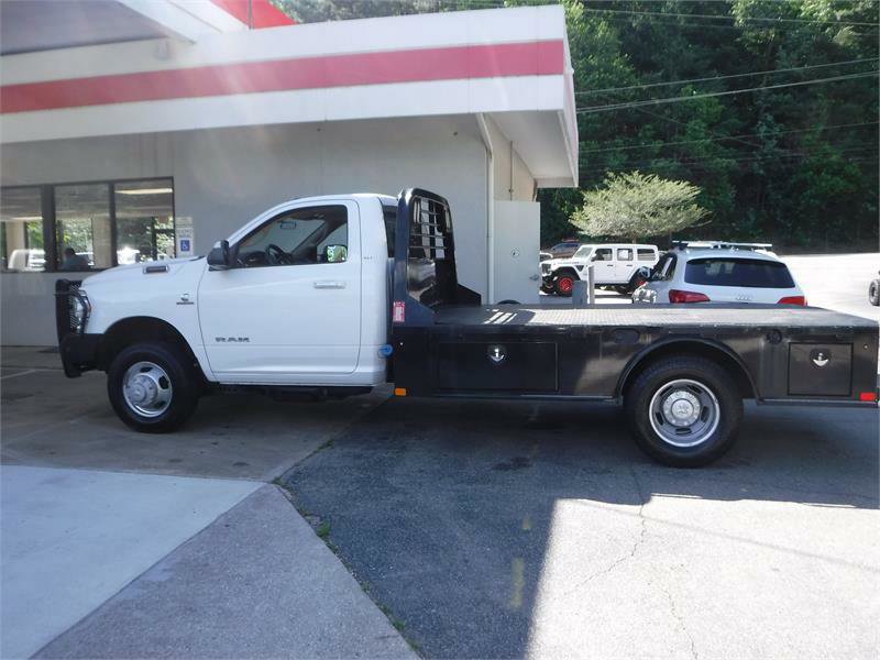 Used 2019 RAM 3500 SLT w/ Quick Order Package 2YG SLT image 9