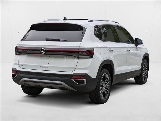 New 2025 Volkswagen Taos SE image 2