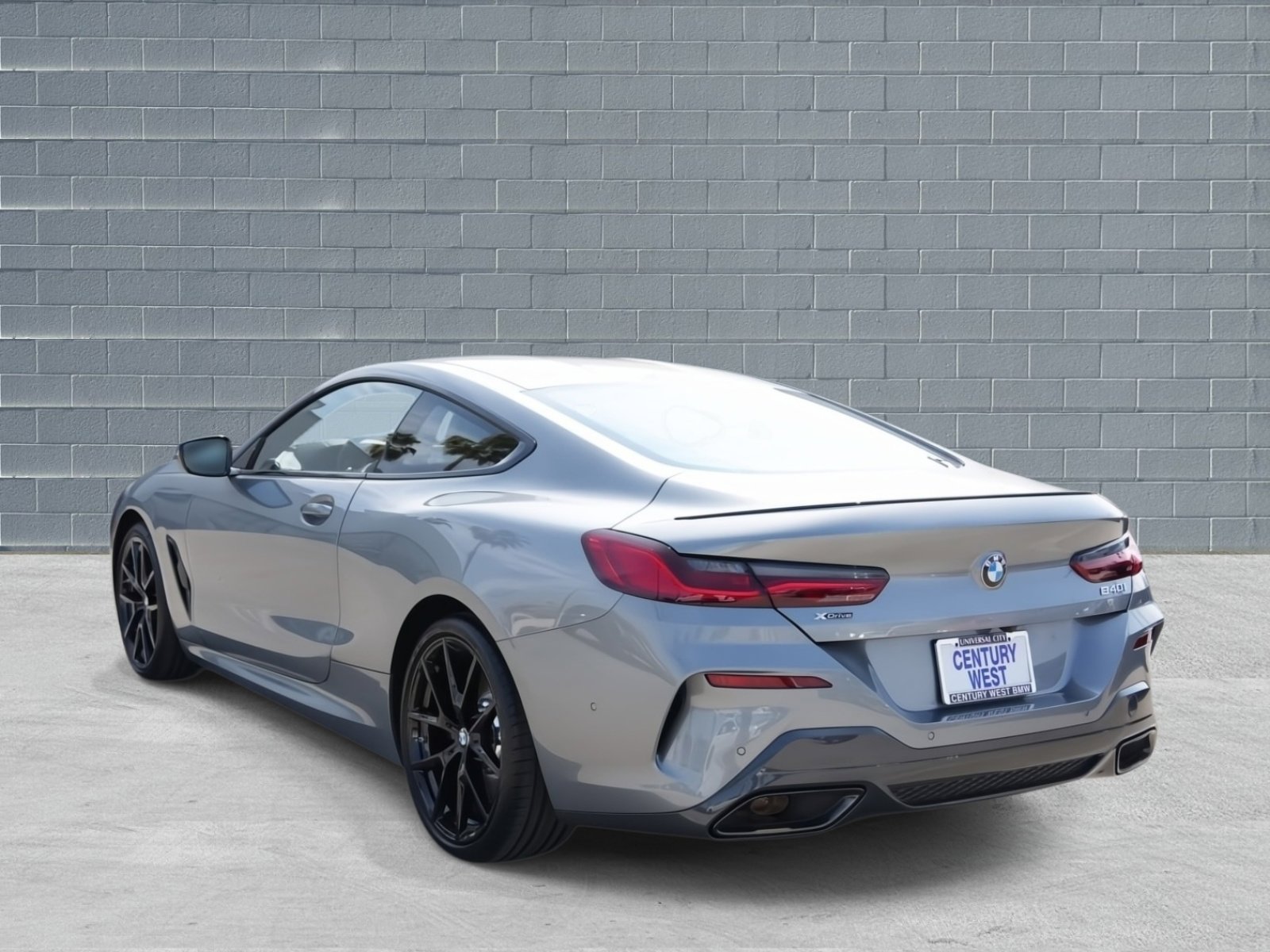 Used 2026 BMW 840i xDrive 840i xDrive Coupe AWD w/ M Sport Professional Package image 4