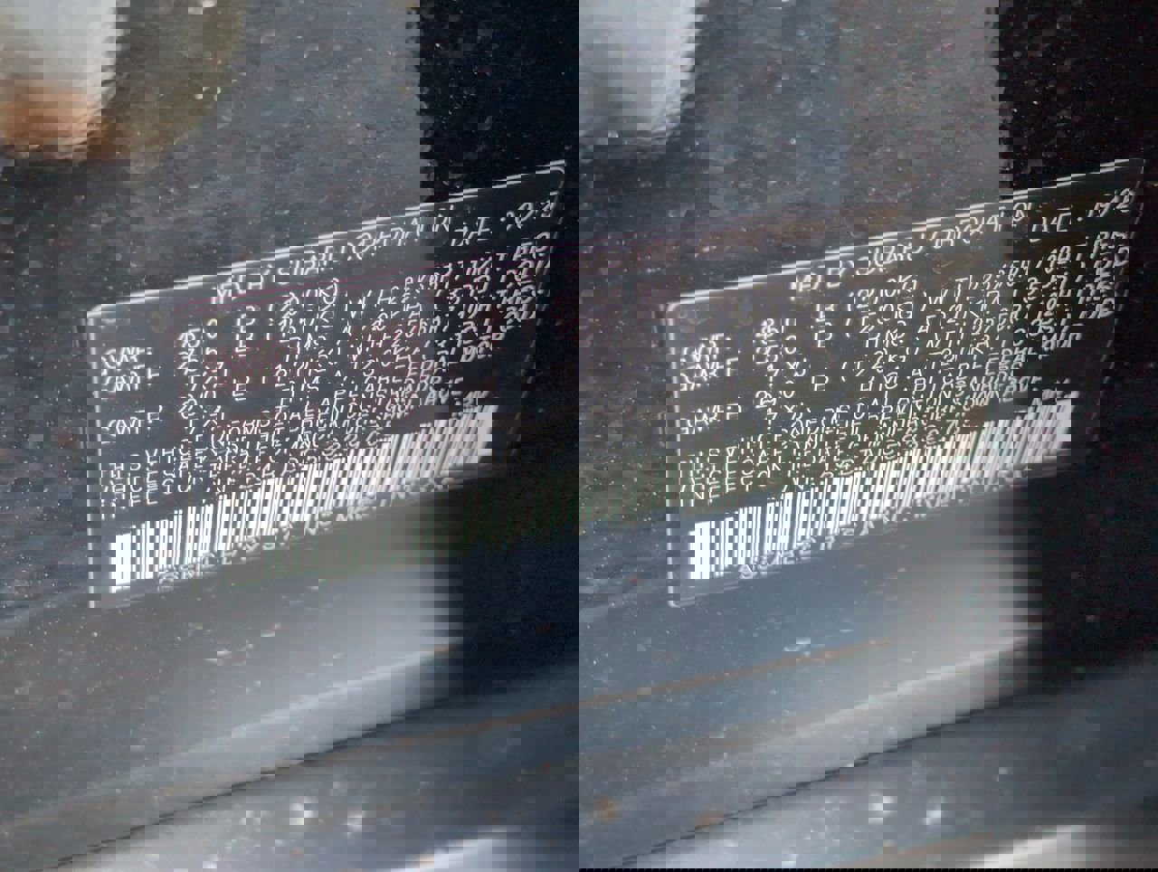 New 2025 Subaru Outback Premium image 21