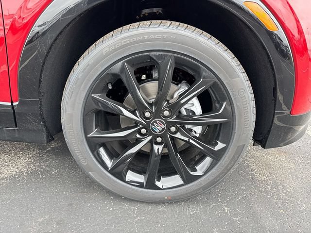 New 2026 Buick Encore GX Sport Touring w/ Advanced Technology Package FWD image 10